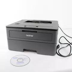 Brother HL-L2370DW Wireless Wi-Fi Laser Printer Tested Works
