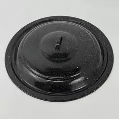 Granite Ware Blacher 7.5 Quart Stock Pot Lid 14" Canning Drainer Cover