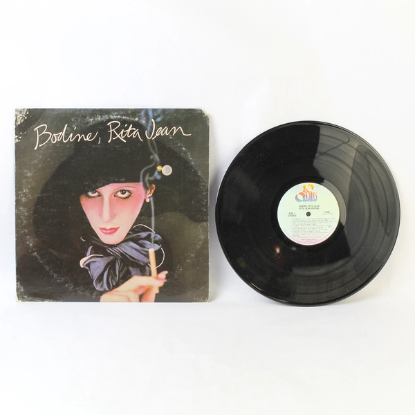 Bodine Rita Jean 1974 Vinyl LP Record 20th Century Records - Pre-Owned
