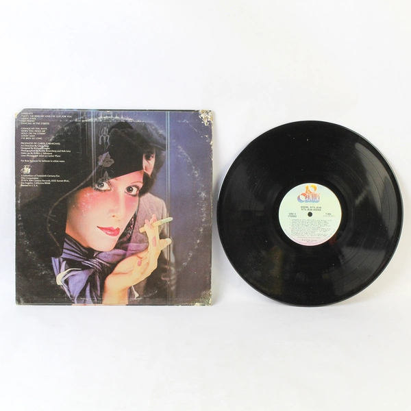 Bodine Rita Jean 1974 Vinyl LP Record 20th Century Records - Pre-Owned