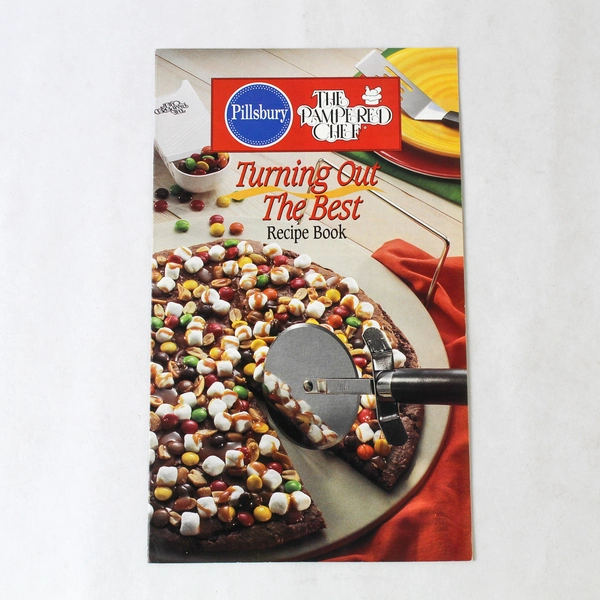 Lot of 3 Vintage Recipe Booklets: Kraft, Pillsbury, Philadelphia