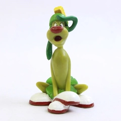 Vintage 1996 Applause Warner Bros Marvin the Martian K-9 PVC Figure 2 3/4"