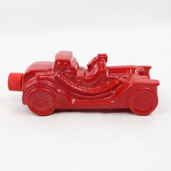 Vintage Collectible Avon Wild Country After Shave Red Car Bottle Empty 6 Fl Oz