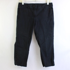 Ann Taylor Loft Original Crop Women's Pants Size 2P 