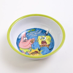 Spongebob Squarepants Child's 6’’ Melamine Cereal Bowl