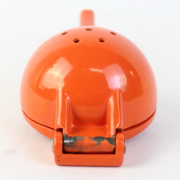 Michael Graves Orange Handheld Lemon Squeezer Juicer Citrus Press