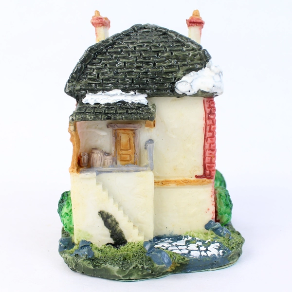 Vintage 1986 Dept 56 Dickens' Village Miniatures M Fezzwig's Warehouse 