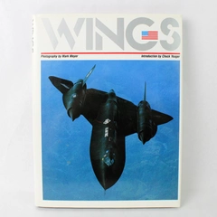 Wings Hardcover, 4th Printing 1987, Meyer and Yeager, Thomasson-Grant 