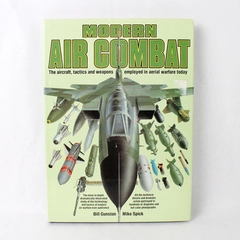 Modern Air Combat Hardcover, 1983, Gunston and Spick, Crescent 