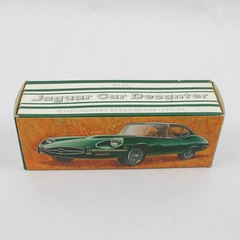 Vintage Avon Jaguar Car Decanter Wild Country Aftershave EMPTY IOB
