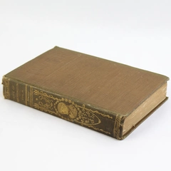 Antique Book Life of Washington Volume II by Washington Irving 1900
