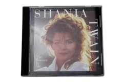 Shania Twain The Woman In Me 1995 CD Mercury Records Classic Album Pre-Owned