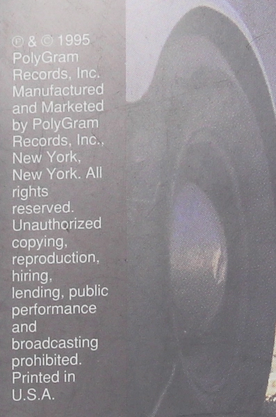 Shania Twain The Woman In Me 1995 CD Mercury Records Classic Album Pre-Owned