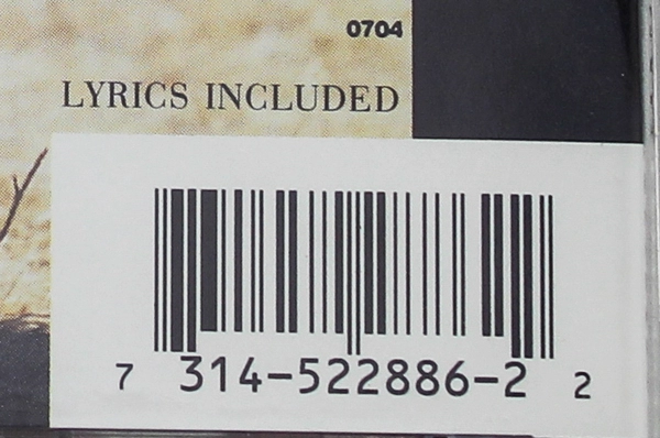 Shania Twain The Woman In Me 1995 CD Mercury Records Classic Album Pre-Owned