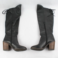 Lucky Brand Women’s Pembe Tall Boot Size 8.5 Knee High Leather