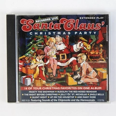 Santa Claus' Christmas Party Various Artists CD 1995