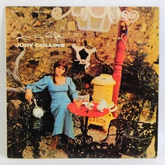Judy Collins In My Life Record Vinyl EKS-7320 Elektra Records