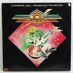 Atlanta Rhythm Section Champagne Jam 1978 Vinyl LP Polydor PD-1-6134