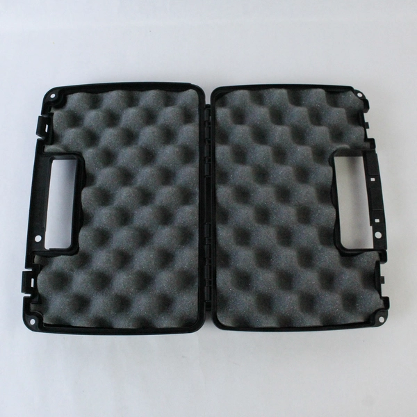 Woodstream Field Locker Lockable Padded Pistol Accessory Case, 12"x8.5"x3"