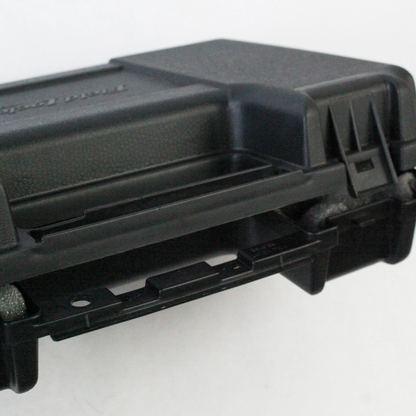Woodstream Field Locker Lockable Padded Pistol Accessory Case, 12"x8.5"x3"