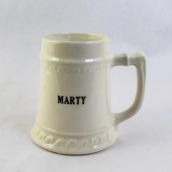 Vintage 1962 Balfour Oregon State College Ceramic Stein - Good Condition