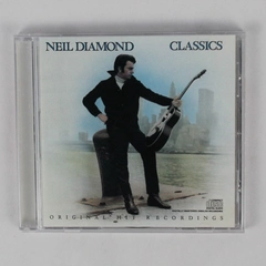 Neil Diamond Classics Original Hit Recordings 1986 Columbia Records