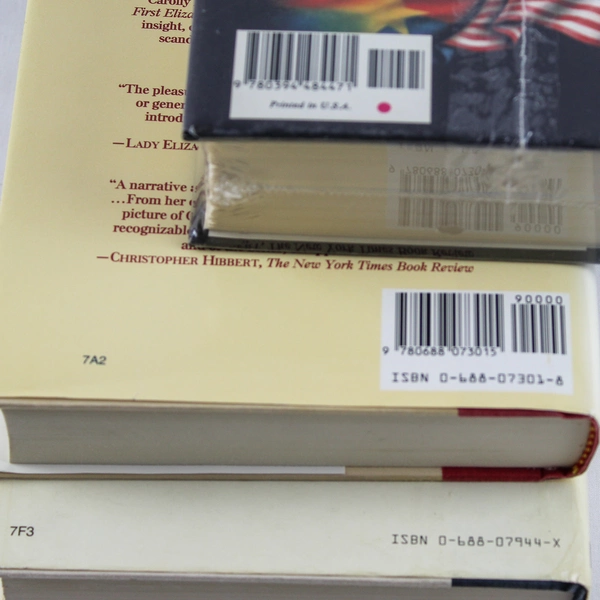 Lot of 4 Biography Books Yeager Lenin A Bright Shining Lie To The Scaffold