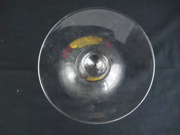 Hard Rock Cafe Glass Hurricane Series Tijuana Mexico