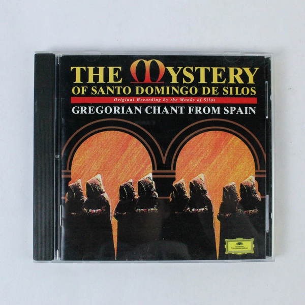 The Mystery of Santo Domingo De Silos Gregorian Chant CD 1969 - Good Condition