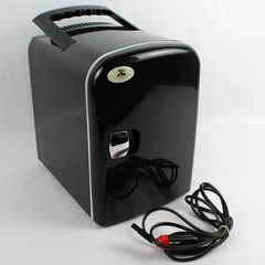 Spirit Mountain Casino Mini Refrigerator DC12V Cold Hot Untested