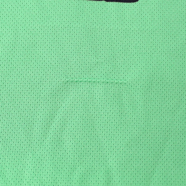 Adidas Men's Shamrock Run 2016 Green Black Mesh Jersey Sz XL - Pre-owned