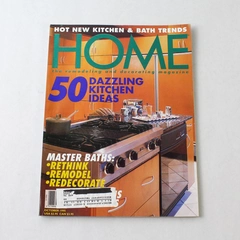 Vintage Home Remodeling & Decorating Magazine October 1995 - Good Condition