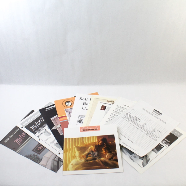 Lot of Vintage Home Renovation Booklets & Paper Ephemera Collectibles