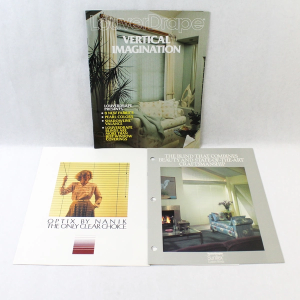 Lot of Vintage Home Renovation Booklets & Paper Ephemera Collectibles