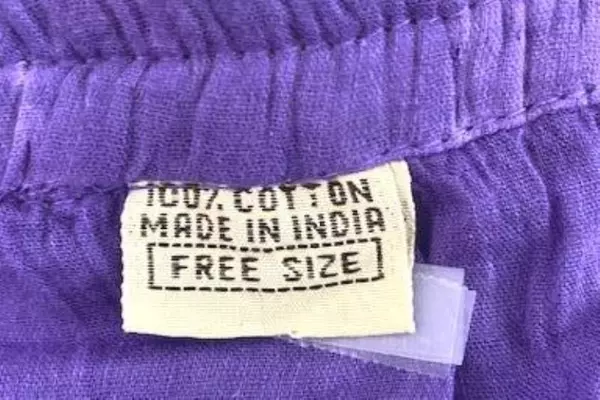 Skirt A Line Midi Purple Stretch Waist Lining Crochet Outer Women's Free Size