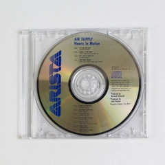 Air Supply Hearts in Motion 1986 CD Arista