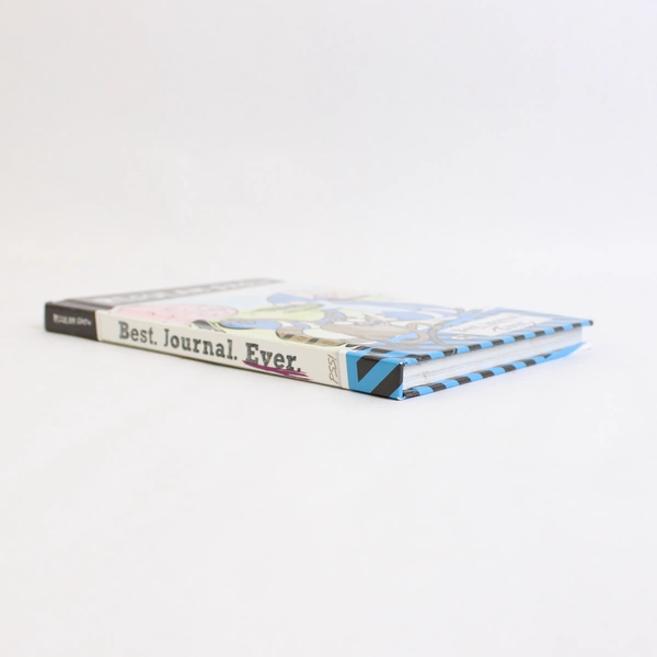 Regular Show Best. Journal. Ever. by Max Brallier 2014 Hardcover