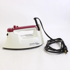 Proctor Silex Ultra-Ease 17140 Electric Steam and Dry Iron