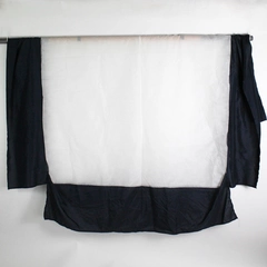 Mainstays Navy Blue Full Size Bed Skirt