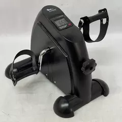 Himaly Under-the-Desk Mini Portable Exercise Bike with LCD Screen