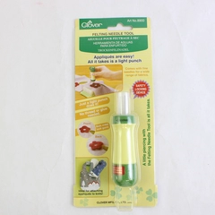 Clover Felting Needle Tool for Appliques 8900