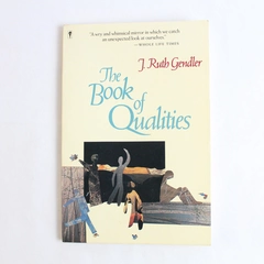 The Book of Qualities by J. Ruth Gendler 1988 Trade Paperback