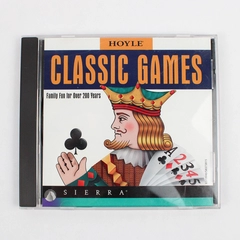 Hoyle Classic Games PC CD-ROM Games 1998