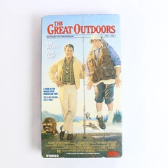 The Great Outdoors Vol. 1 No. 1 VHS Comedy Film by MCA Home Video 1988