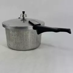 Vintage Presto 4 Quart Pressure Cooker A403A with Weighted Jiggler
