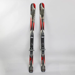 Rossingnol Cobra X Axium 100 Skis 154cm With Bindings RA5J127 / JIA15C 