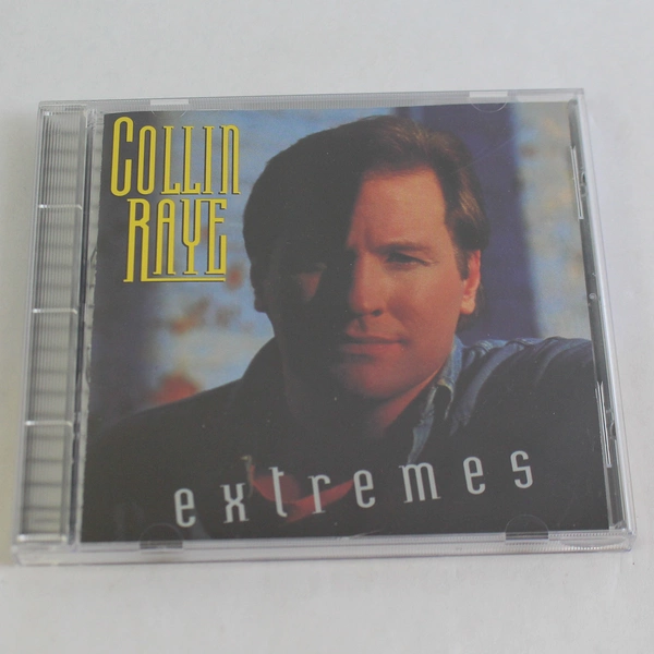 Collin Raye Extremes Music CD 1994 Epic