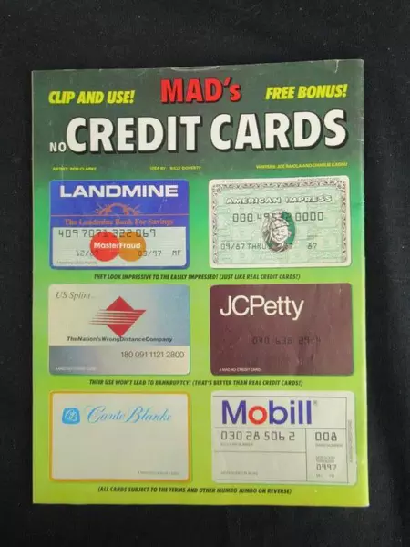 MAD Magazine October No 274 1987 LA Law Nightmares on Elm Street Lethal Weapon