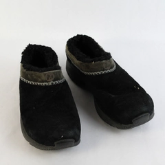 Merrell Encore Chill Stich Air Cushion Slip-On Clogs Women's US Size 7.5 Black 