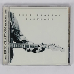 Eric Clapton Slowhand Remastered 1977 Music CD Polydor